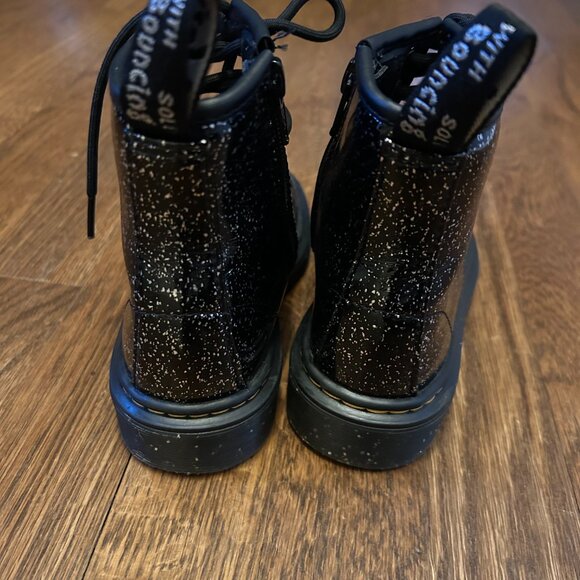 Dr. Martens unisex-child 1460 J (Little Kid/Big Kid) - Picture 5 of 6